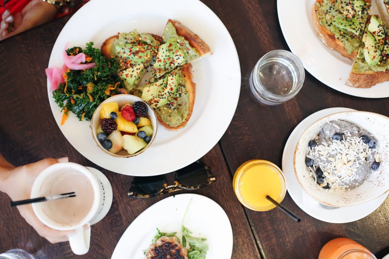 breakfast in chicago