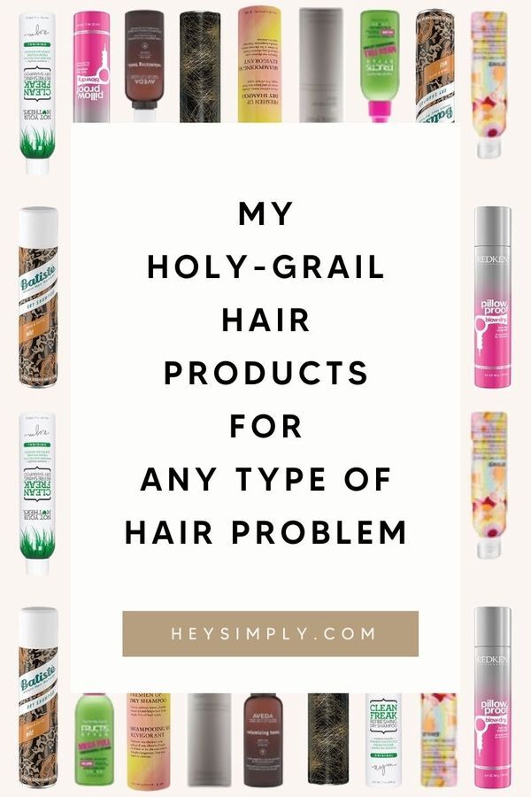 Hair Products