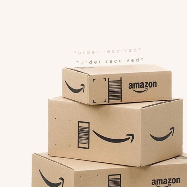 Amazon Boxes