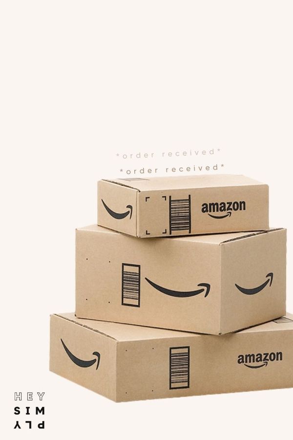 Amazon Boxes