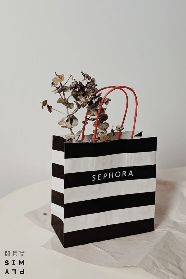 Sephora Paperbag