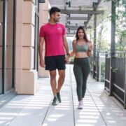 Couple Workout