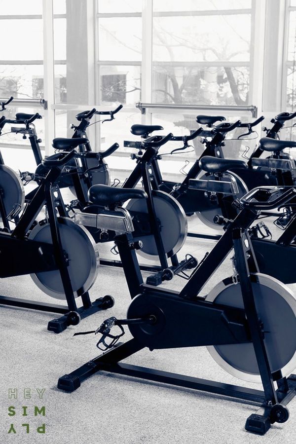 Spin Bikes