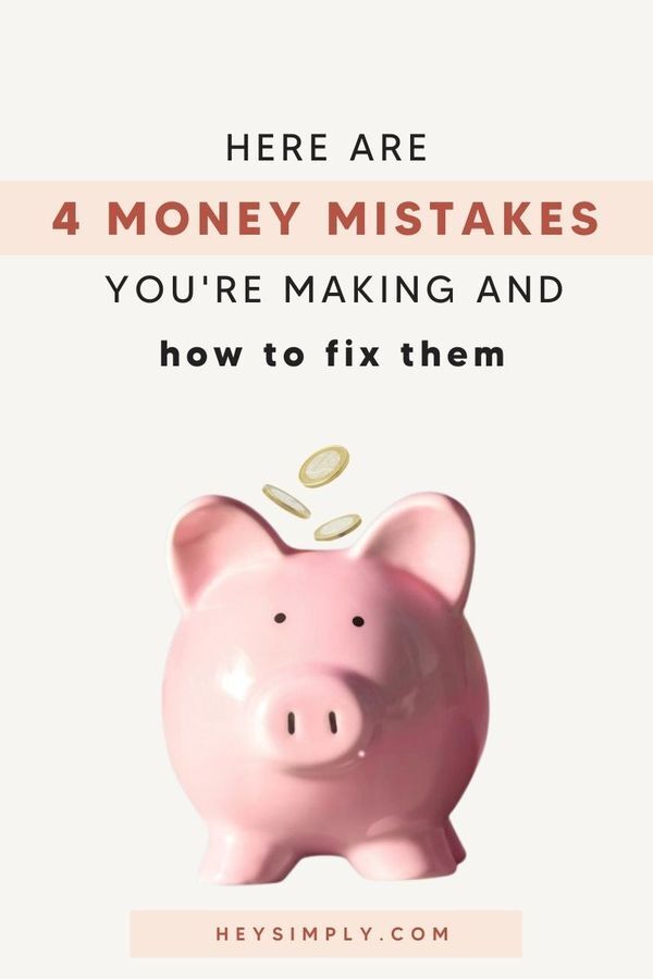 Piggy Bank and Coins