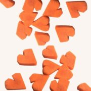 Carrot Hearts