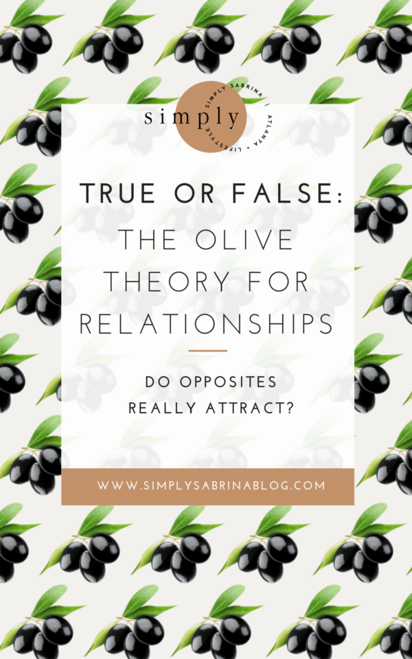 True or False The Olive Theory Hey Simply Beauty & Lifestyle Blog
