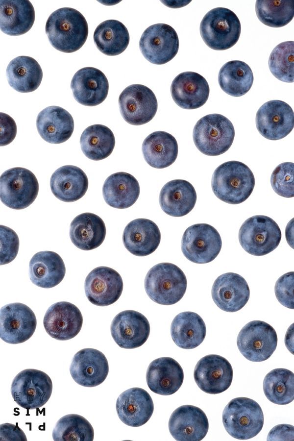 Blueberries