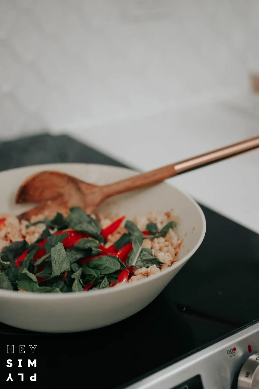 The Easiest Gai Pad Krapow Thai Basil Chicken Recipe