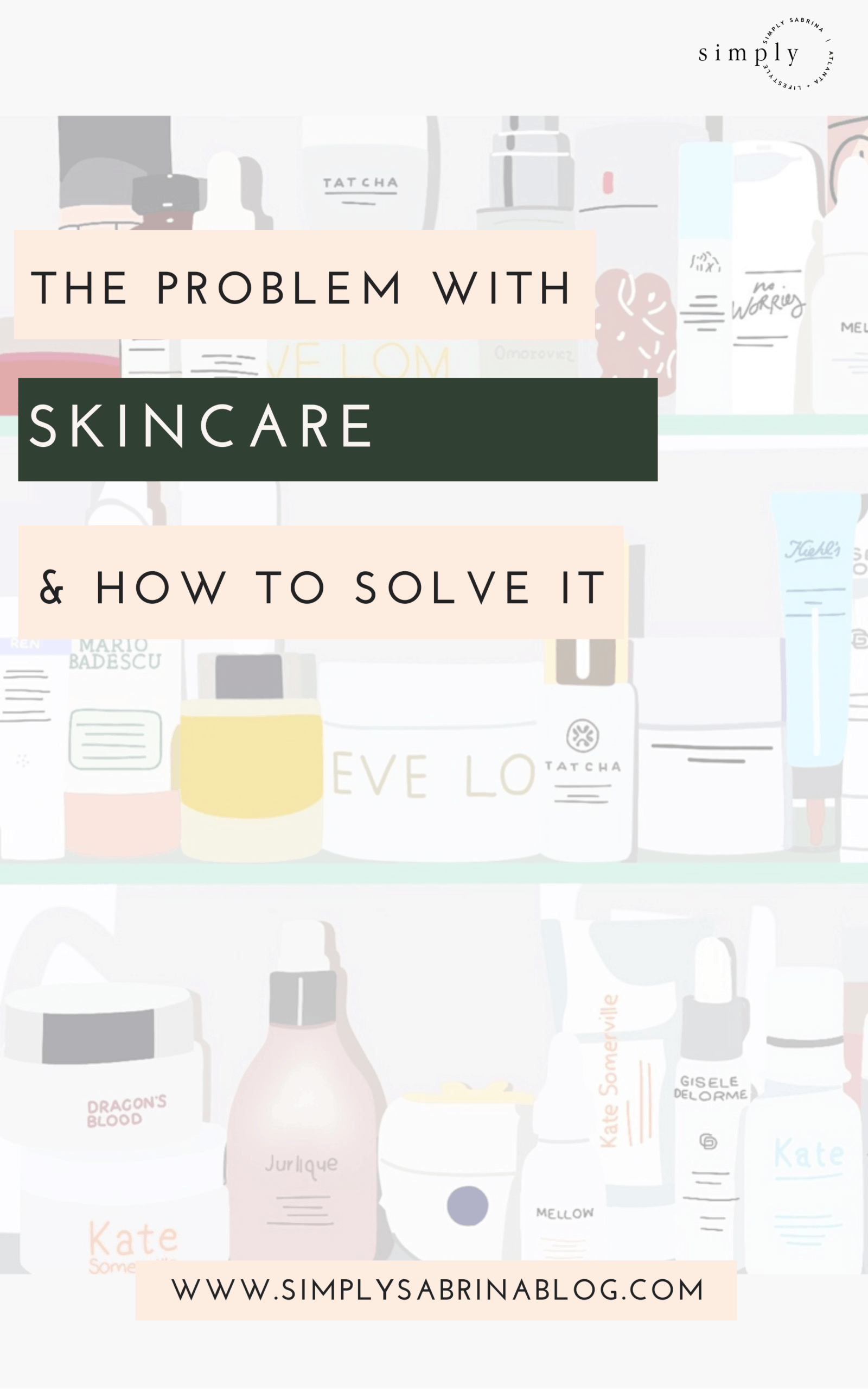 skincare, skincare problems, skincare issues