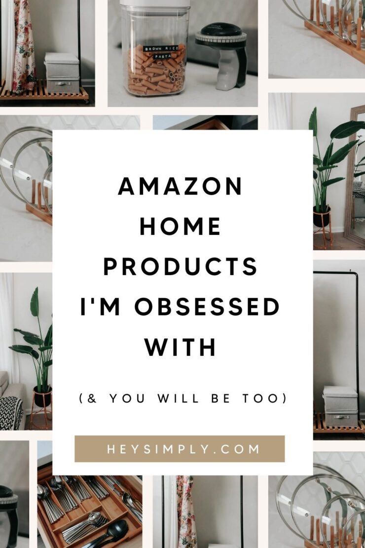 The Best Amazon Products For Your Home Available on Prime