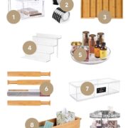 Home Organization Products