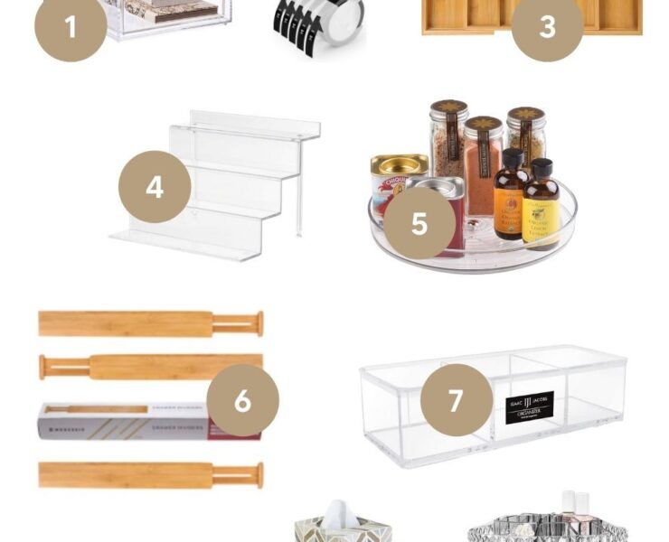 Home Organization Products