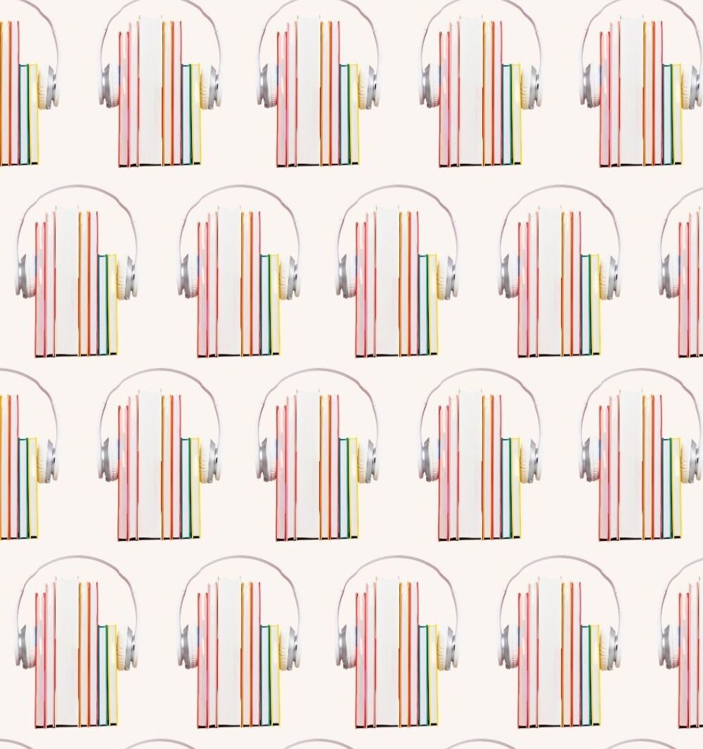 Books with Headphones