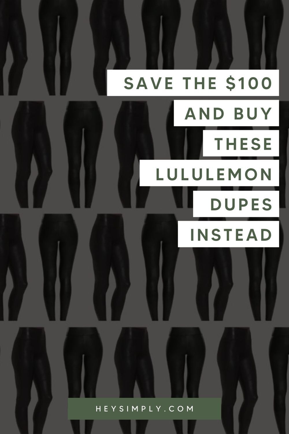 lululemon tights explained netflix