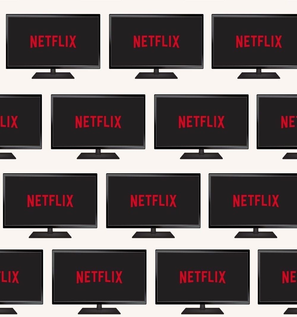 Netflix, TV