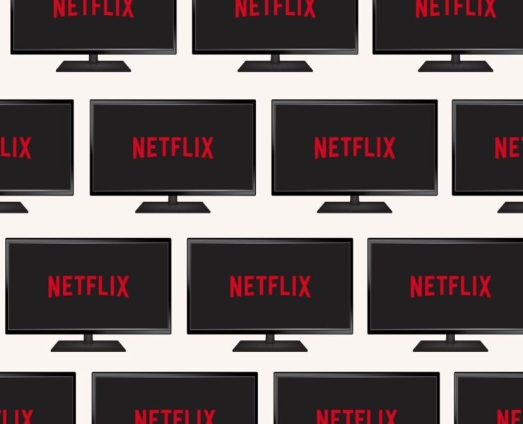 Netflix, TV