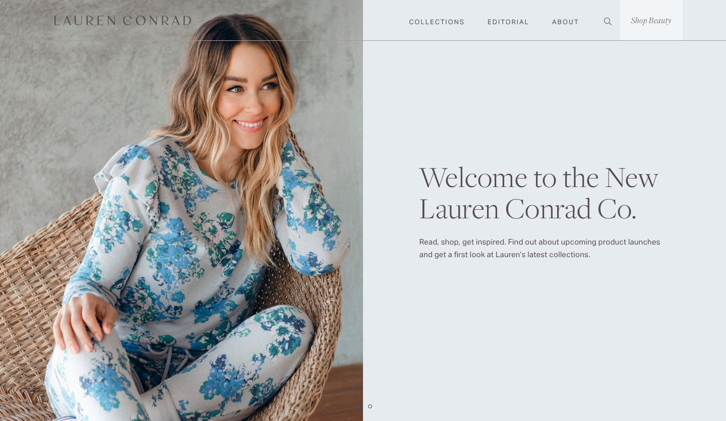 Lauren Conrad