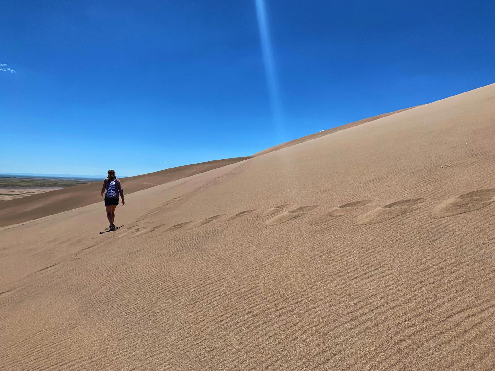 Great Sand Dunes National Park