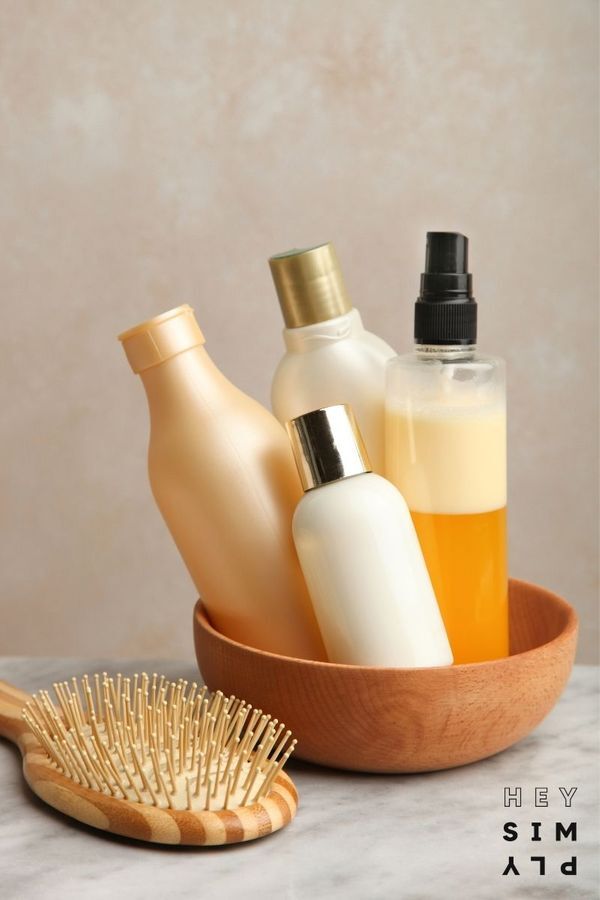 Everything You Need To Know About Silicones in Your Hair Hey Simply