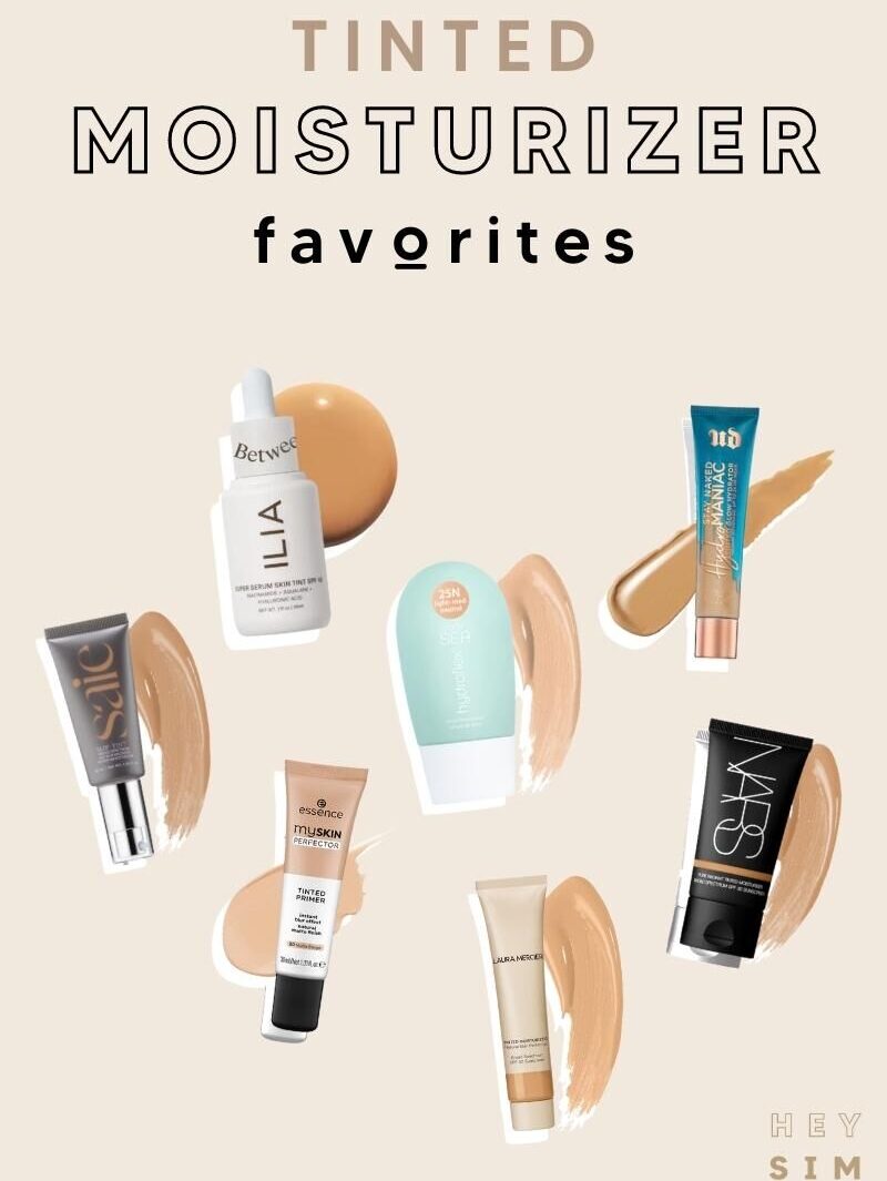 Here Are The Best Tinted Moisturizers On The Market in 2022