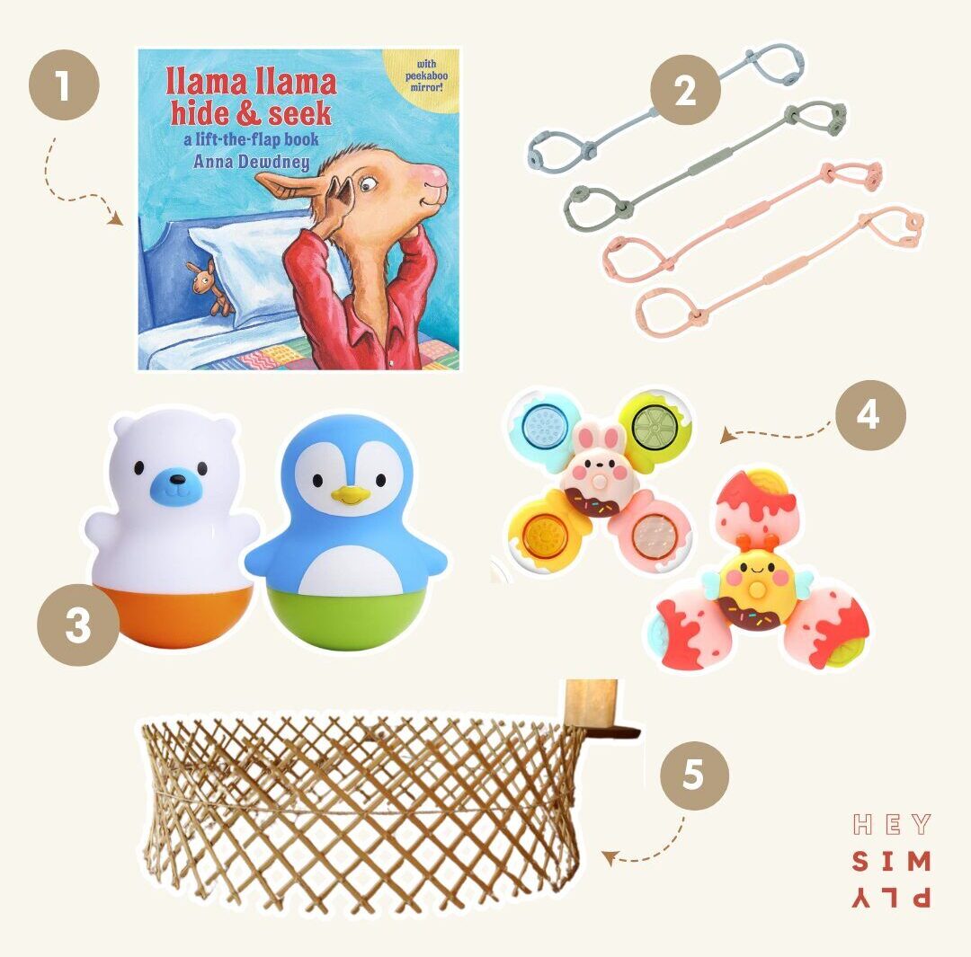 5 Items We Used Everyday With Our Baby (9-12 Months)