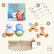 5 Items We Used Everyday With Our Baby (9-12 Months)