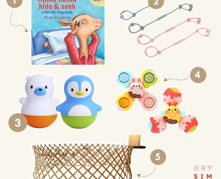 5 Items We Used Everyday With Our Baby (9-12 Months)