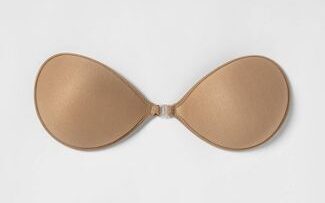 Fashion Forms Women's Superlite Adhesive Strapless Backless Bra