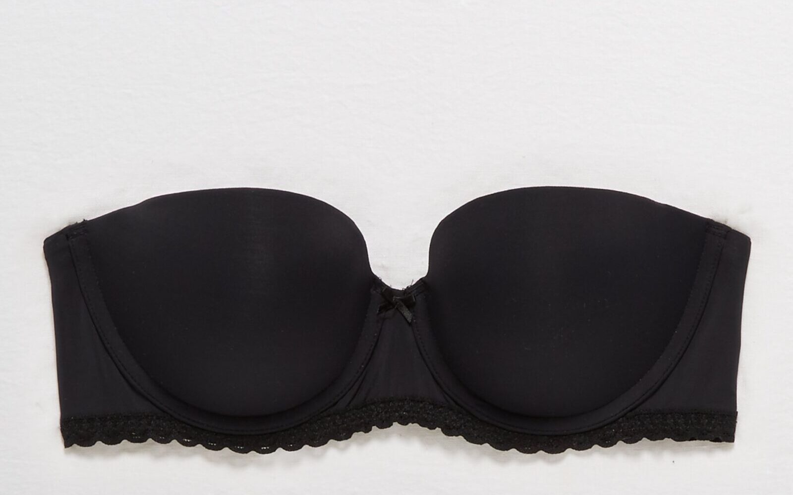 Aerie Real Happy Strapless Push Up