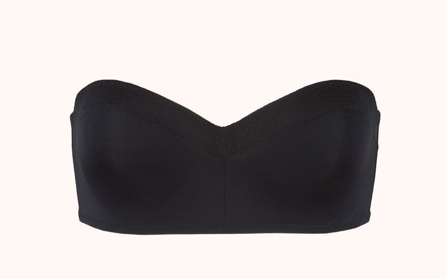 Lively Wirefree Strapless Bra