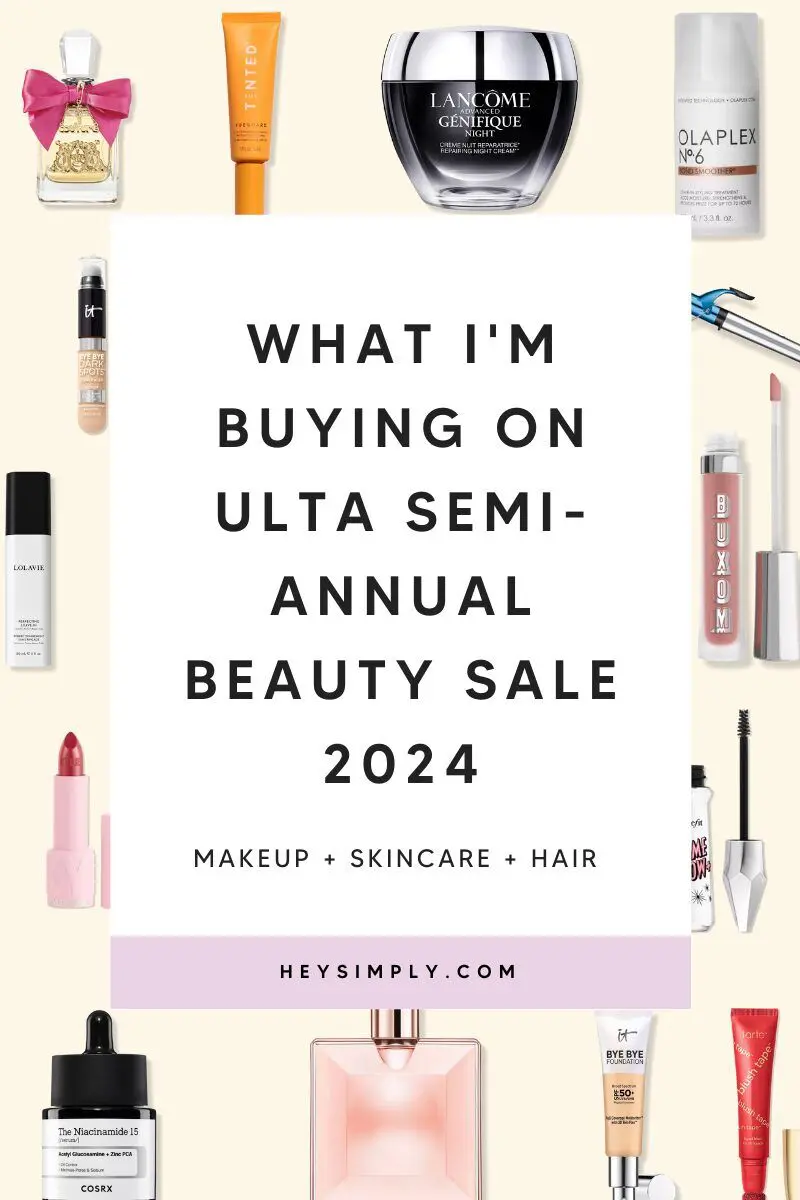 Ulta sale discount