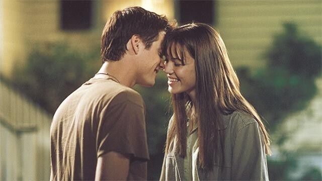Best Rom Coms Chick Flicks That Men Can Enjoy - A Walk To Remember