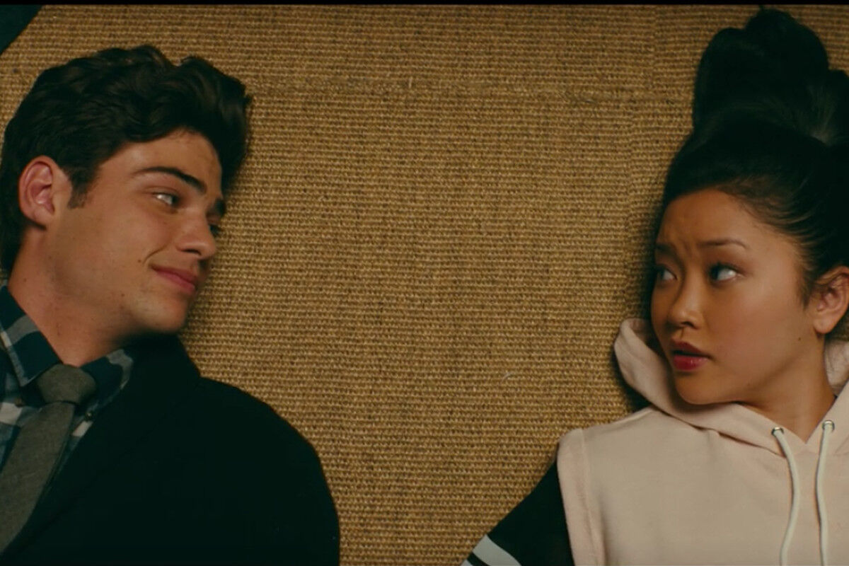 Best Rom Coms Chick Flicks That Men Can Enjoy - To All Boys I've Loved Before